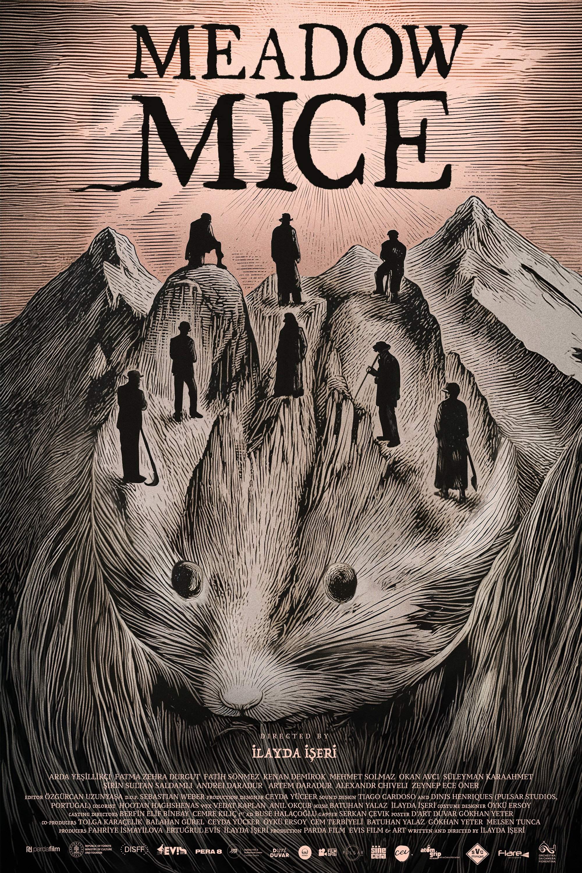 Meadow Mice (2026) poster