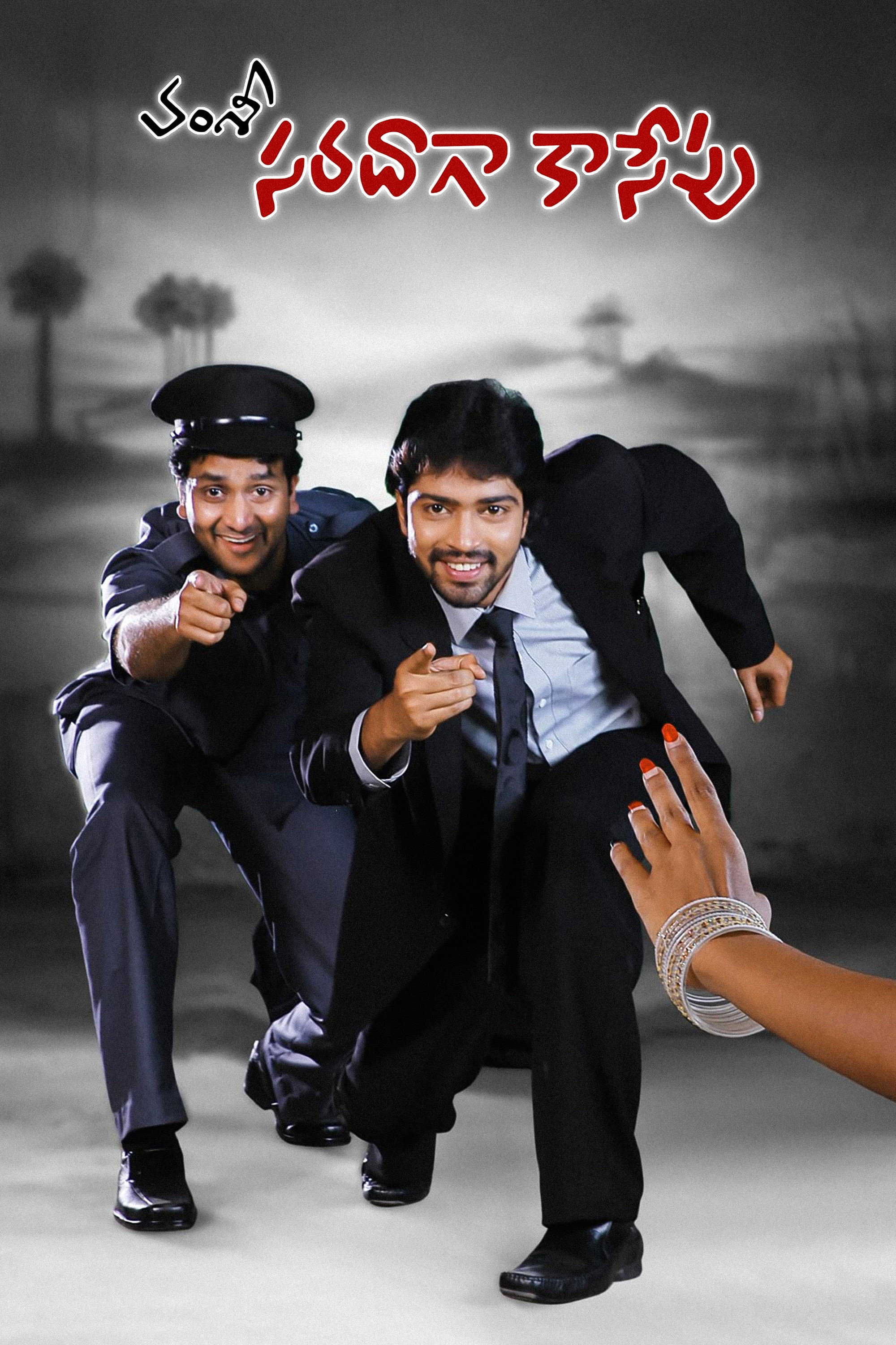 Saradaga Kasepu (2010) poster