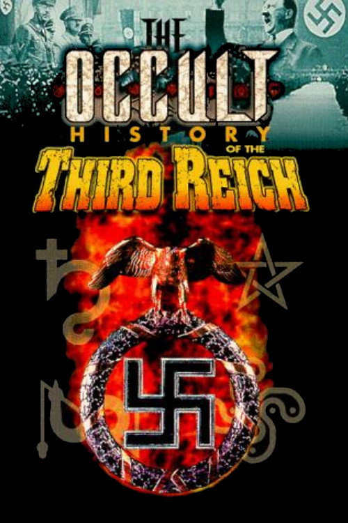 The Occult History of the Third Reich (1990) poster