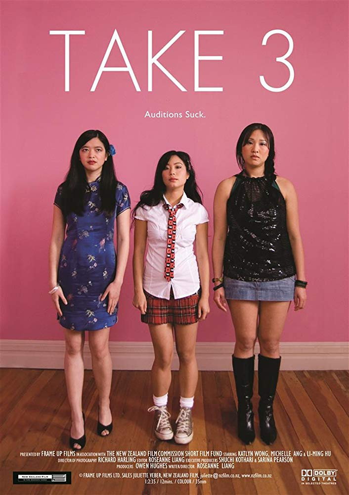 Take 3 (2008) poster