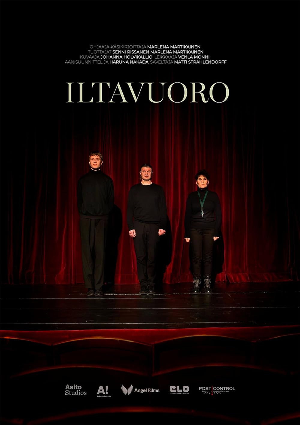 The Stage We Are At (2024) poster
