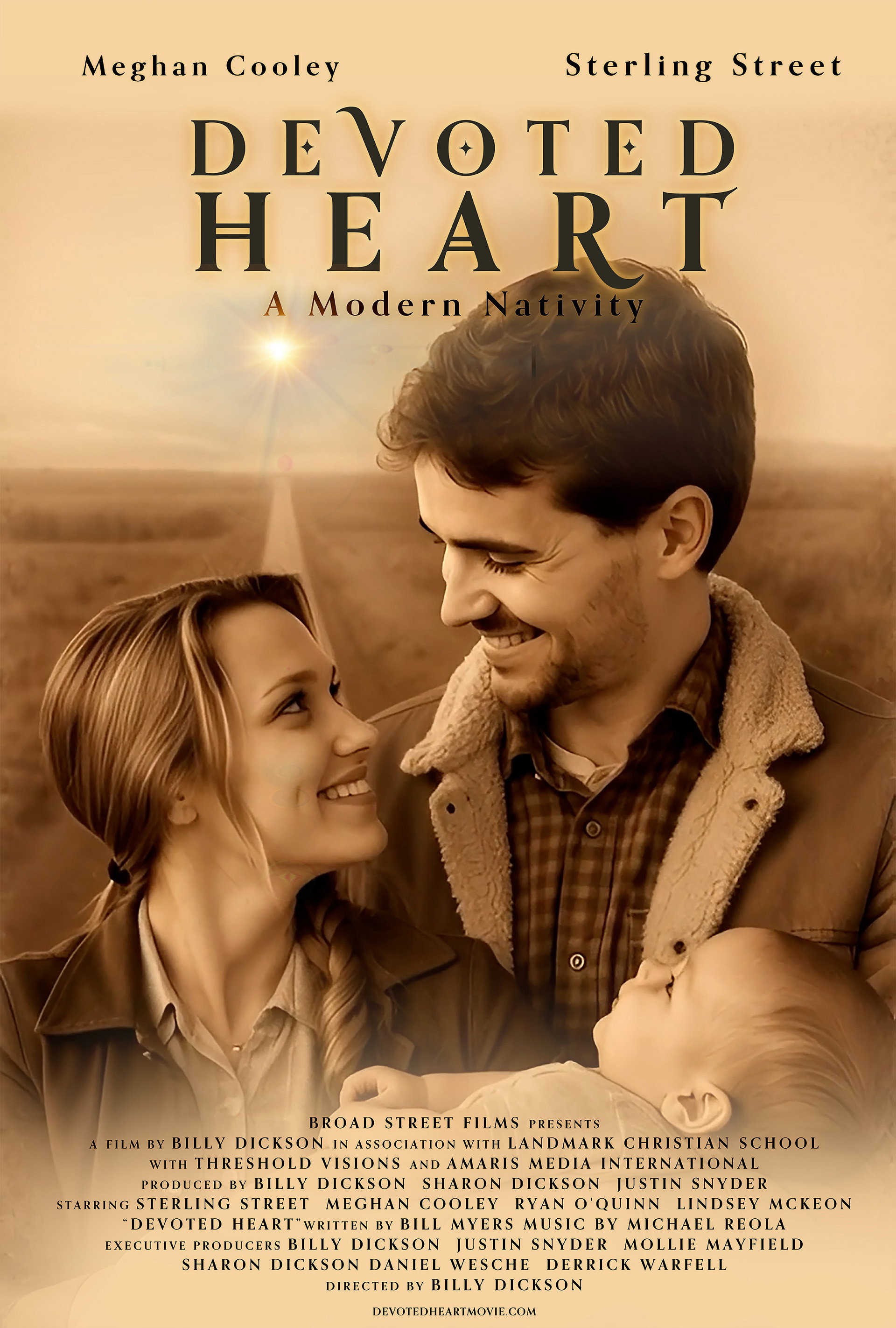 Devoted Heart (2025) poster