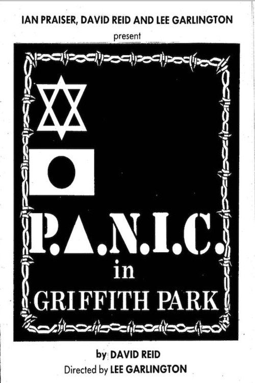 P.A.N.I.C. in Griffith Park (1987) poster