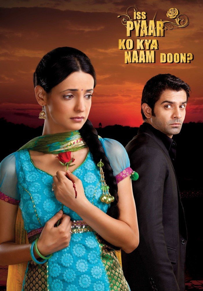 Iss Pyaar Ko Kya Naam Doon? (2011) poster