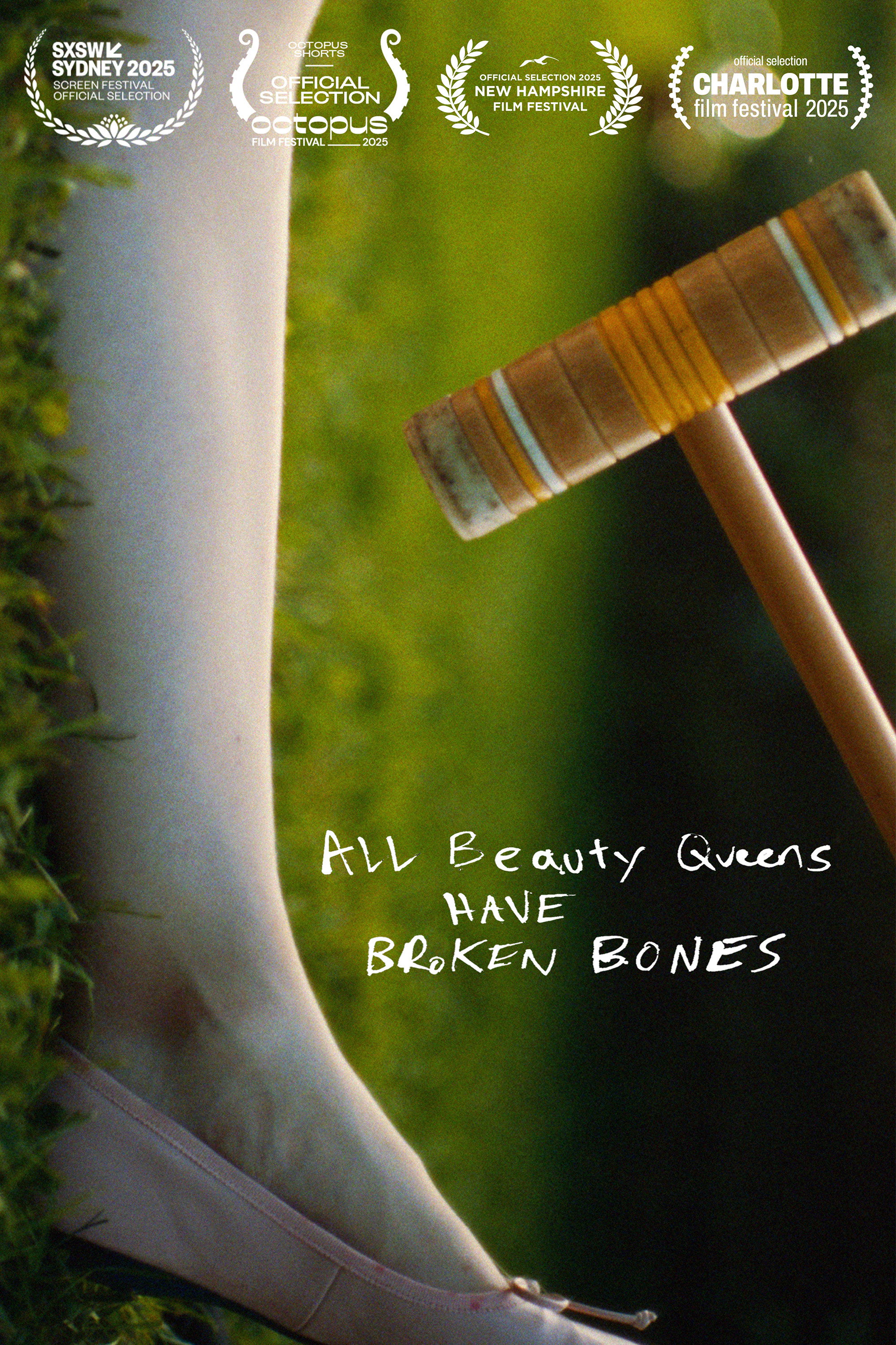 All Beauty Queens Have Broken Bones (2024) poster