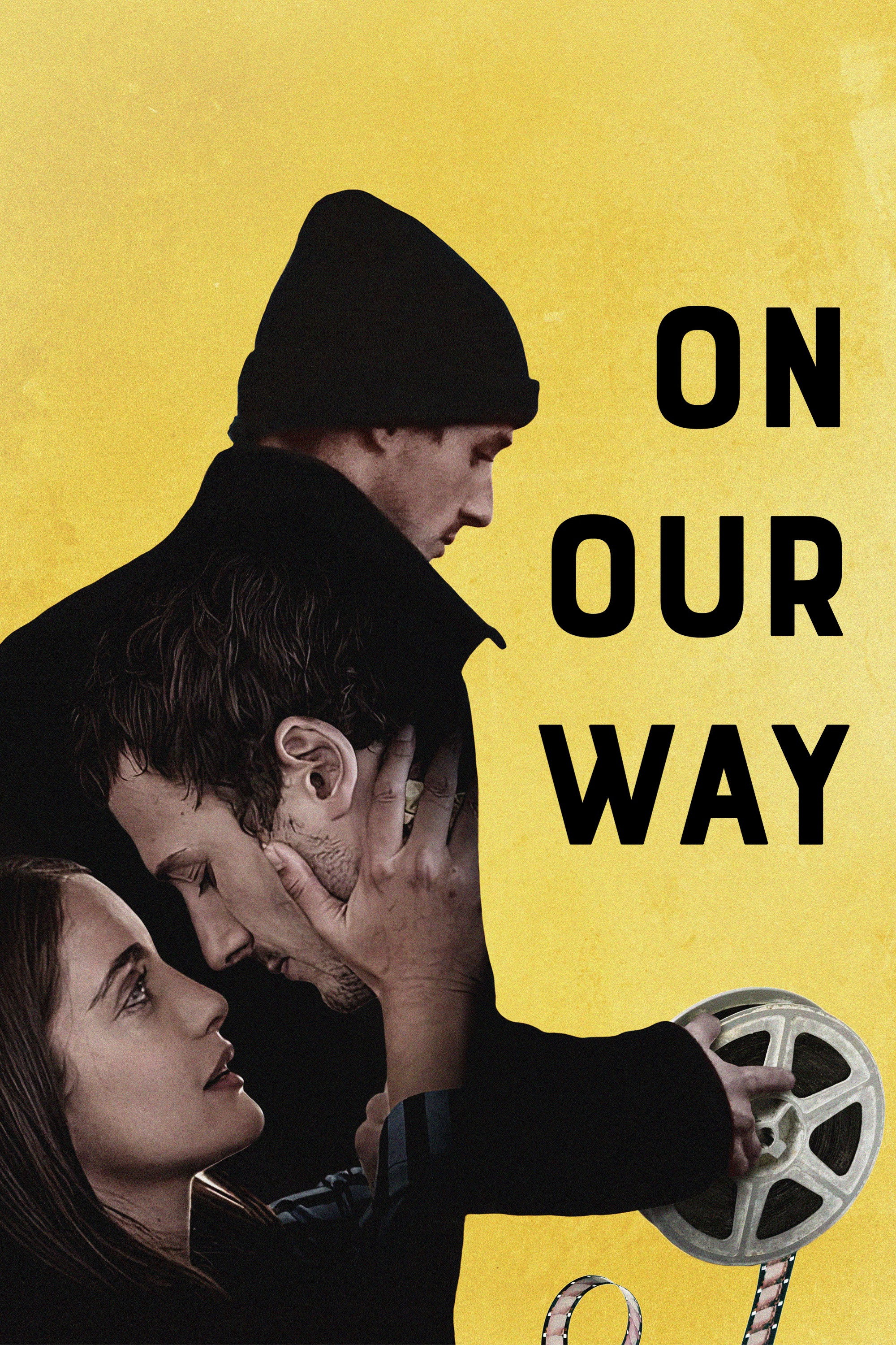 On Our Way (2023) poster