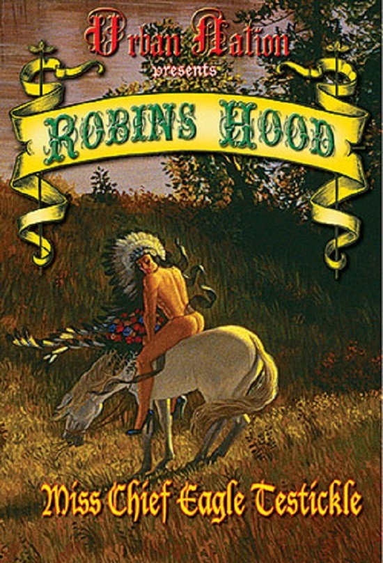 Robin's Hood (2007) poster