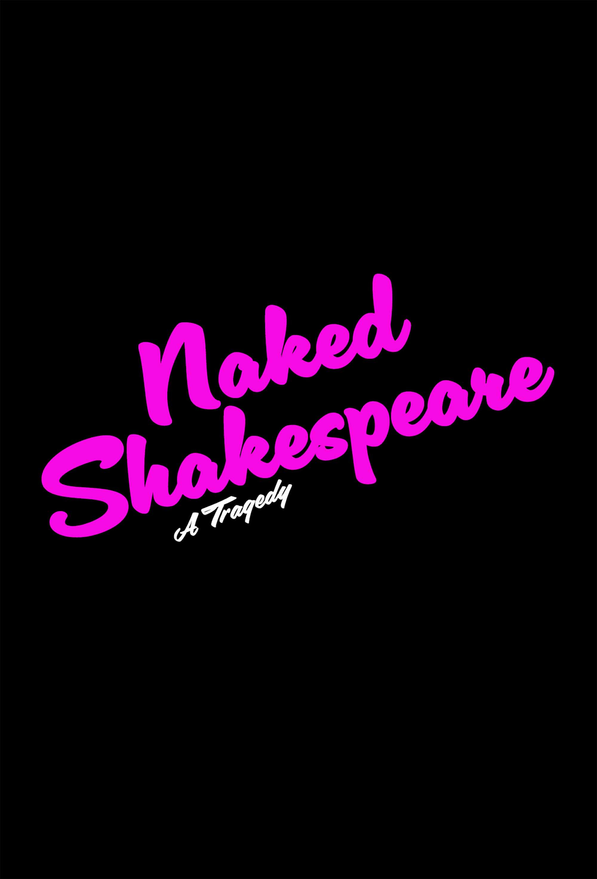 Naked Shakespeare (2026) poster