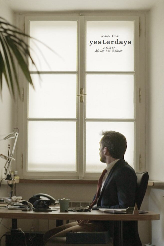 Yesterdays (2026) poster