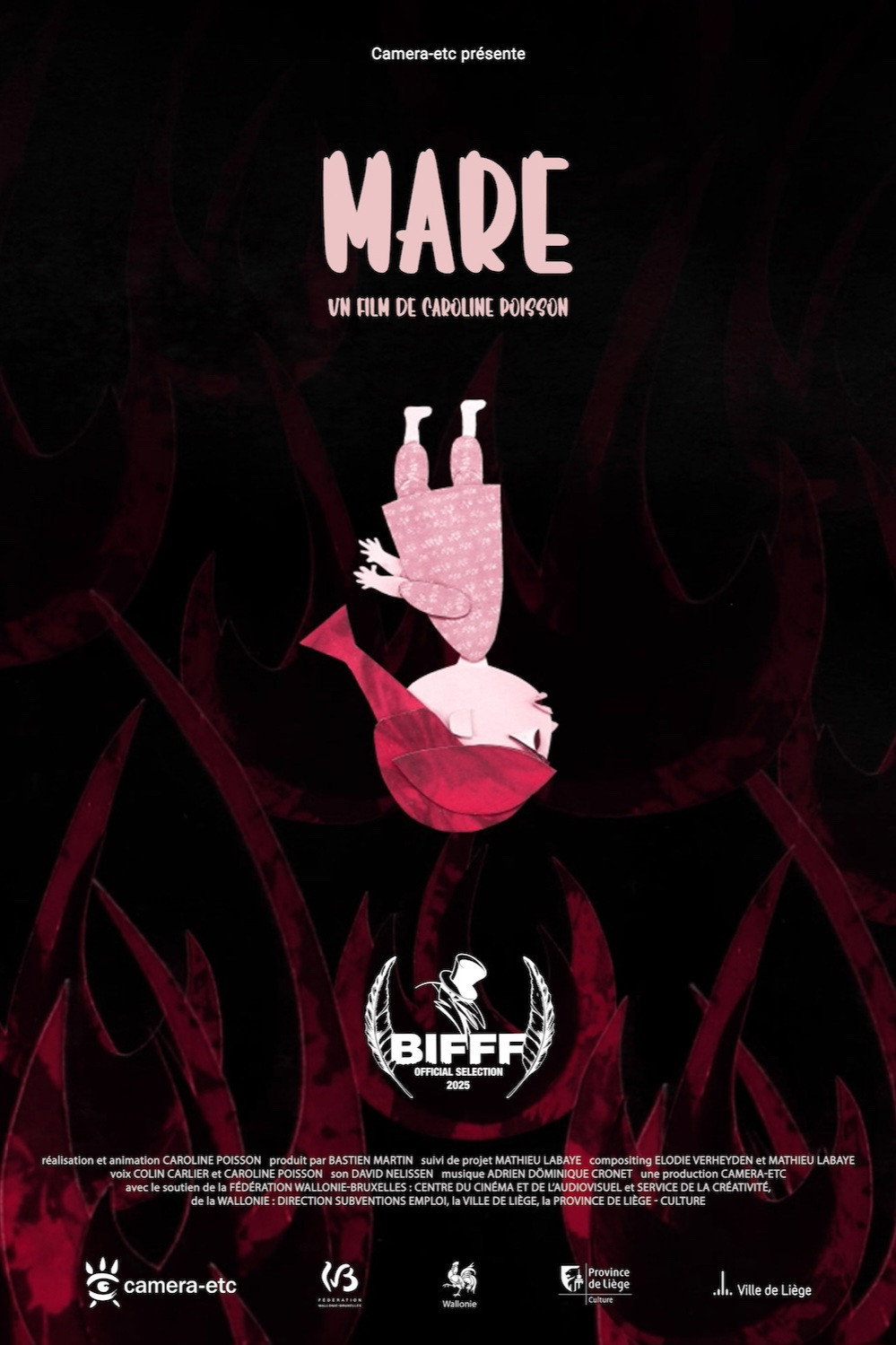 Mare (2025) poster