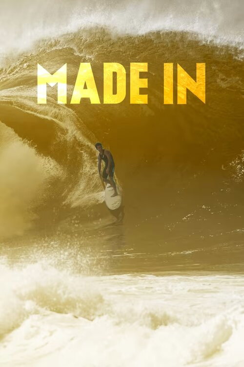 Made in (2026) poster