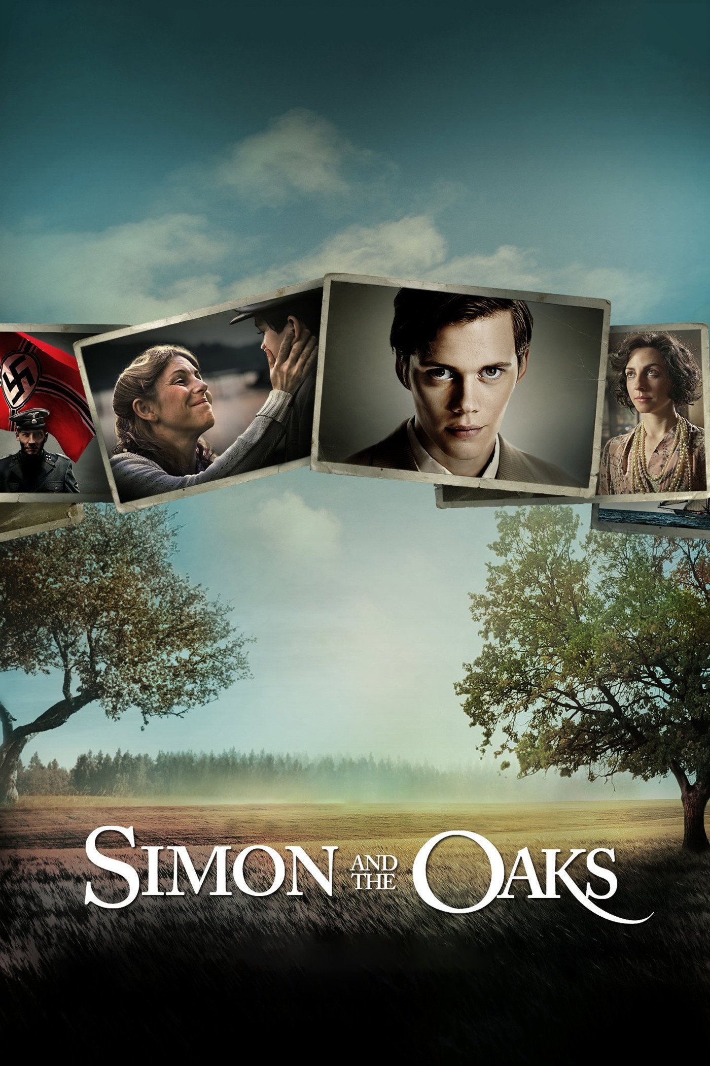 Simon & the Oaks (2011) poster