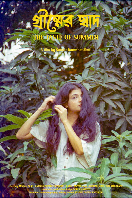 The Taste of Summer (2024) poster