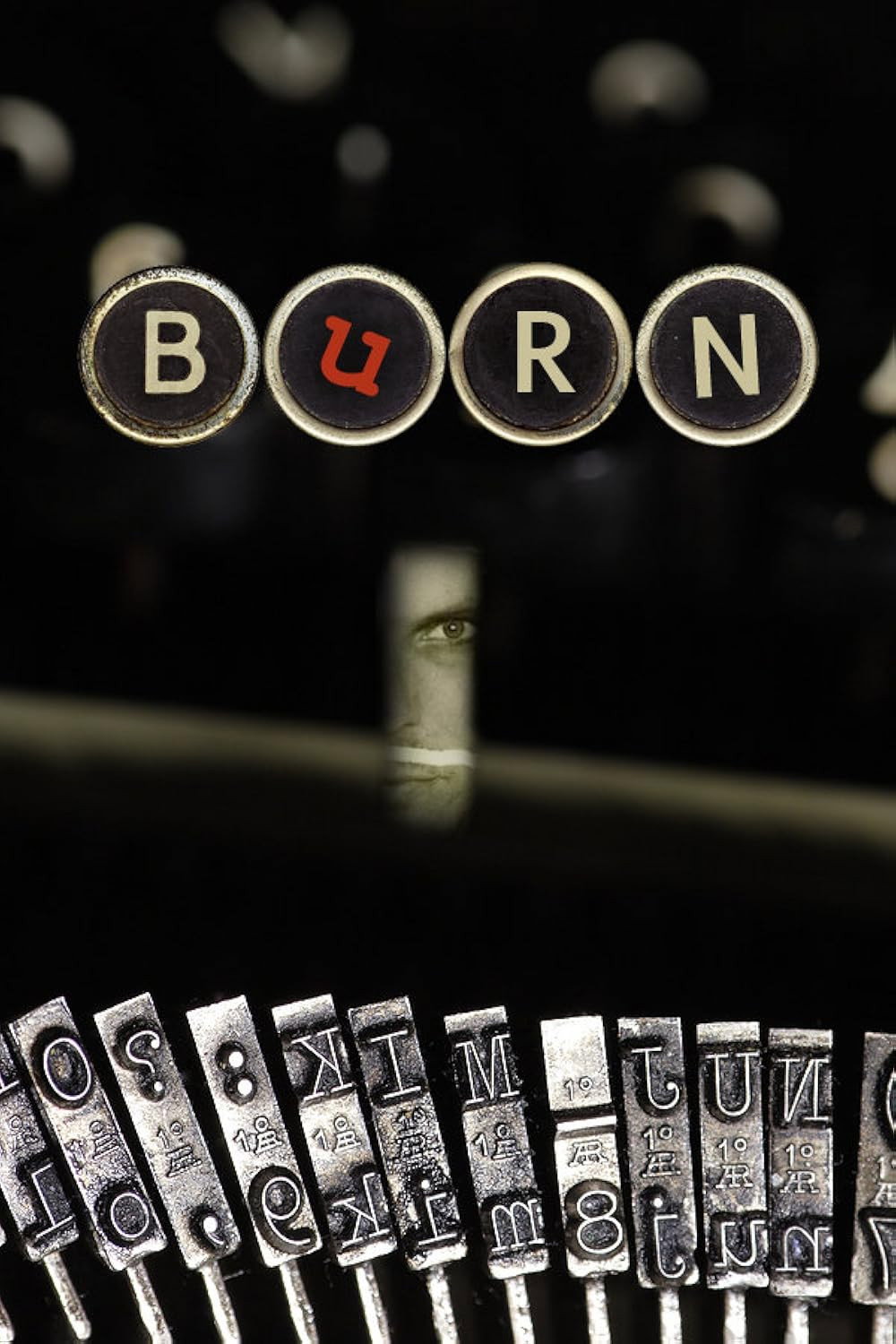 Burn (1998) poster