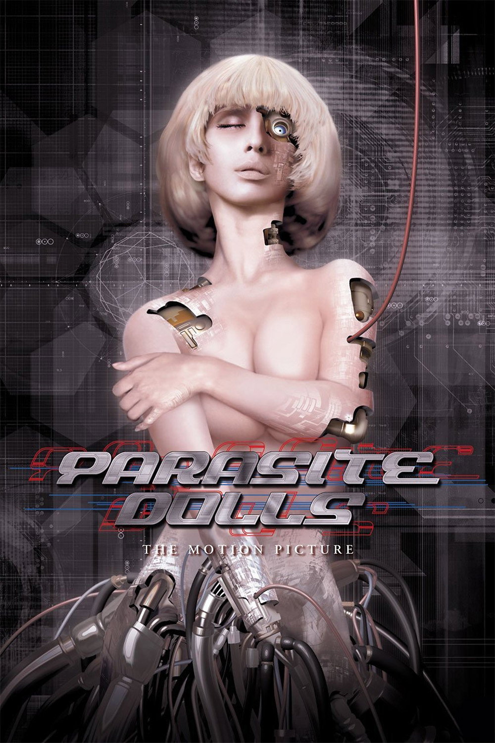 Parasite Dolls (2003) poster