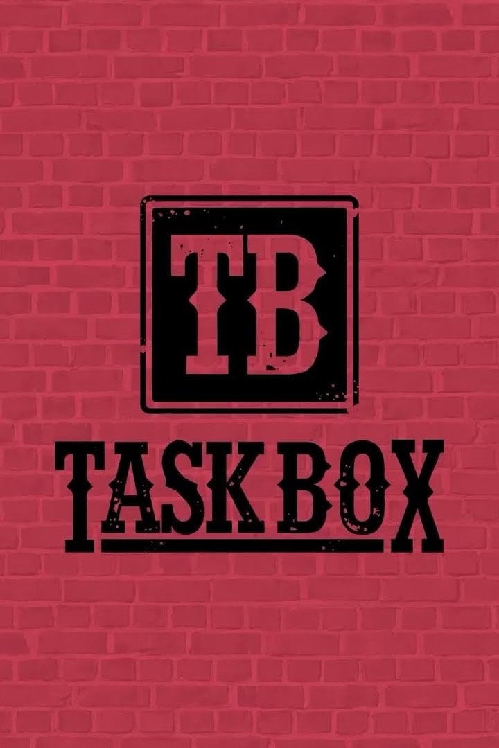 Task Box (2022) poster