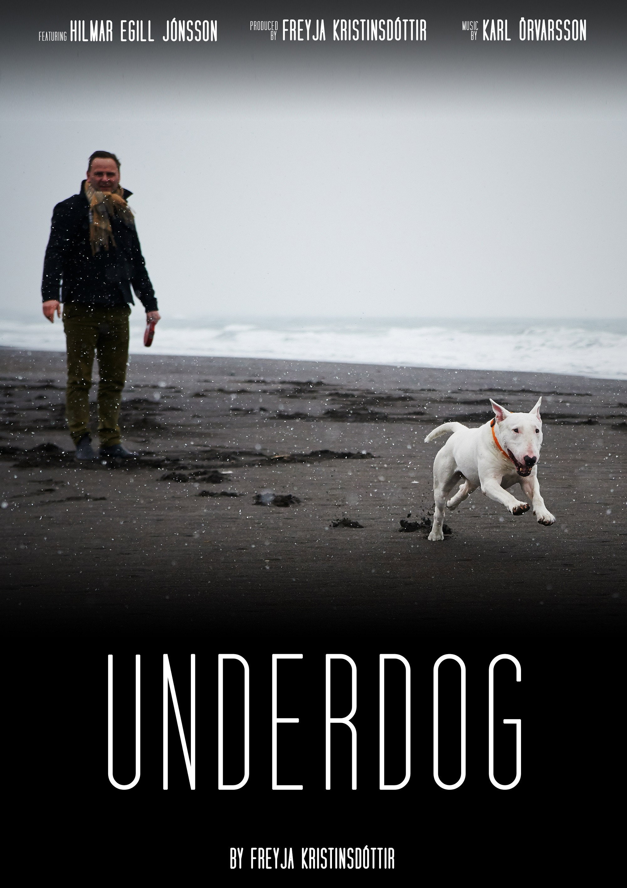 Underdog (2018) poster