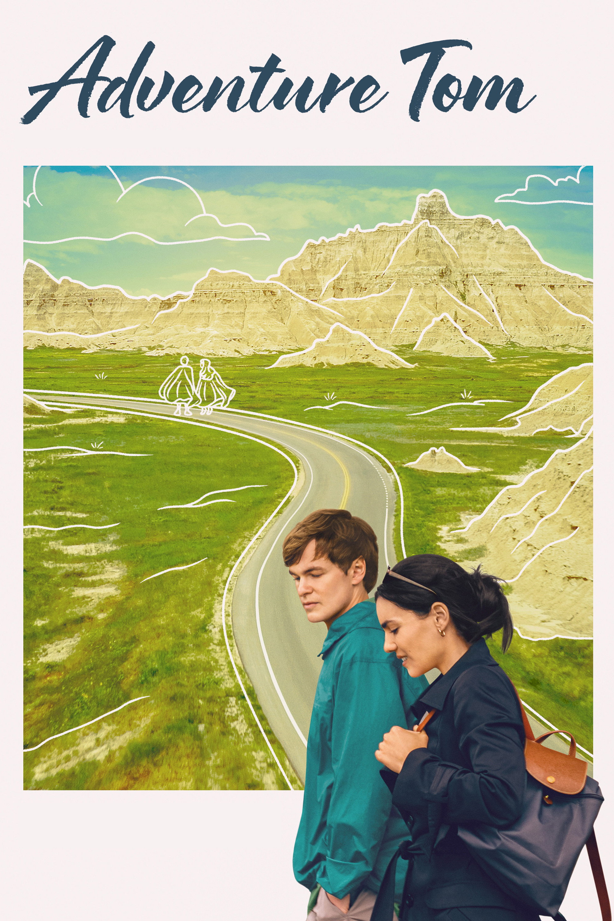 Adventure Tom (2024) poster