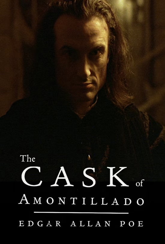 The Cask of Amontillado (1998) poster
