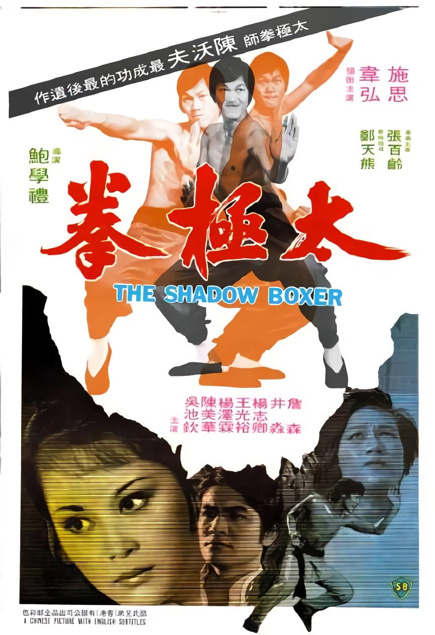 The Shadow Boxer (1974) poster