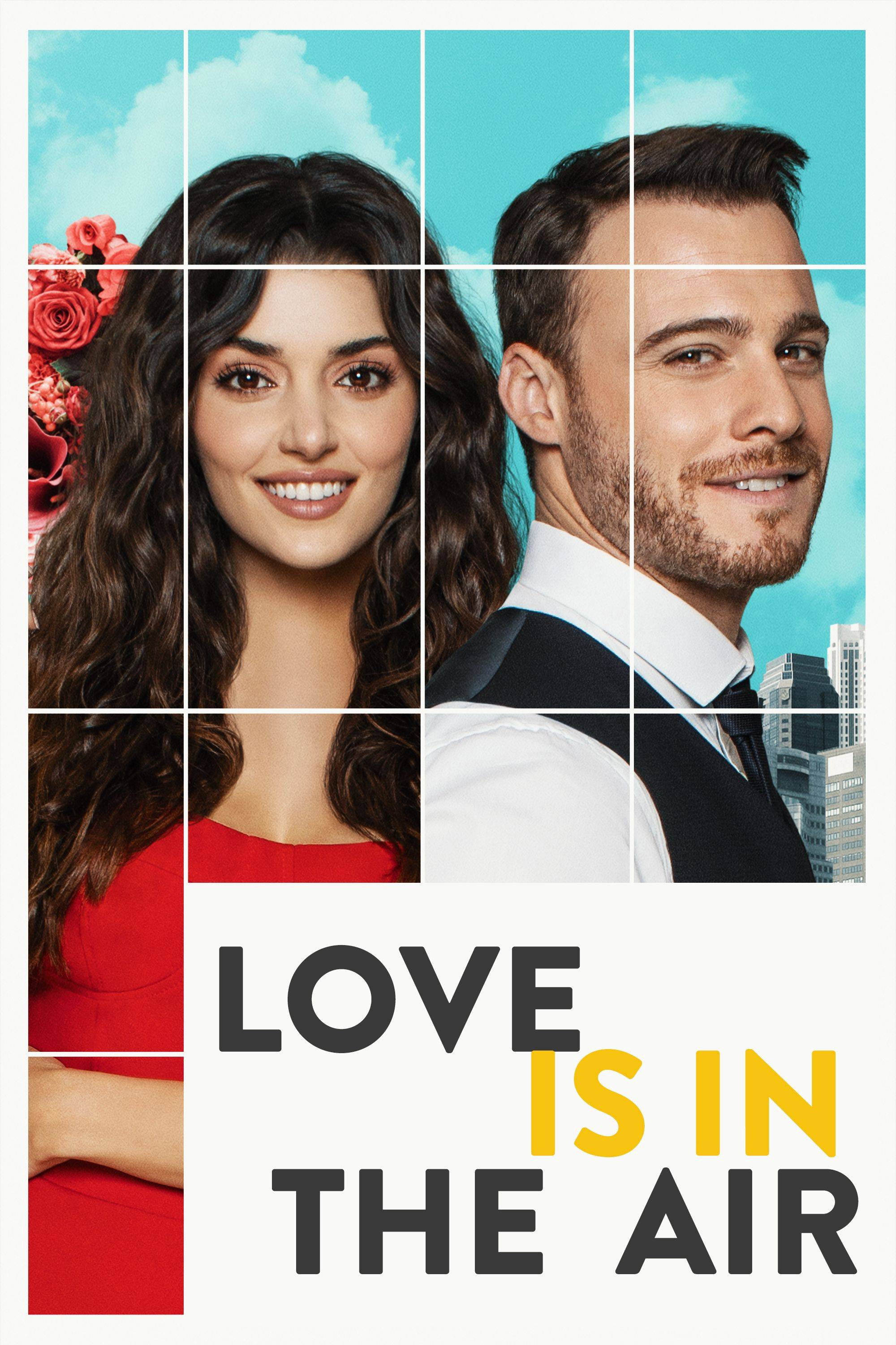 Love Is in the Air (2020) poster