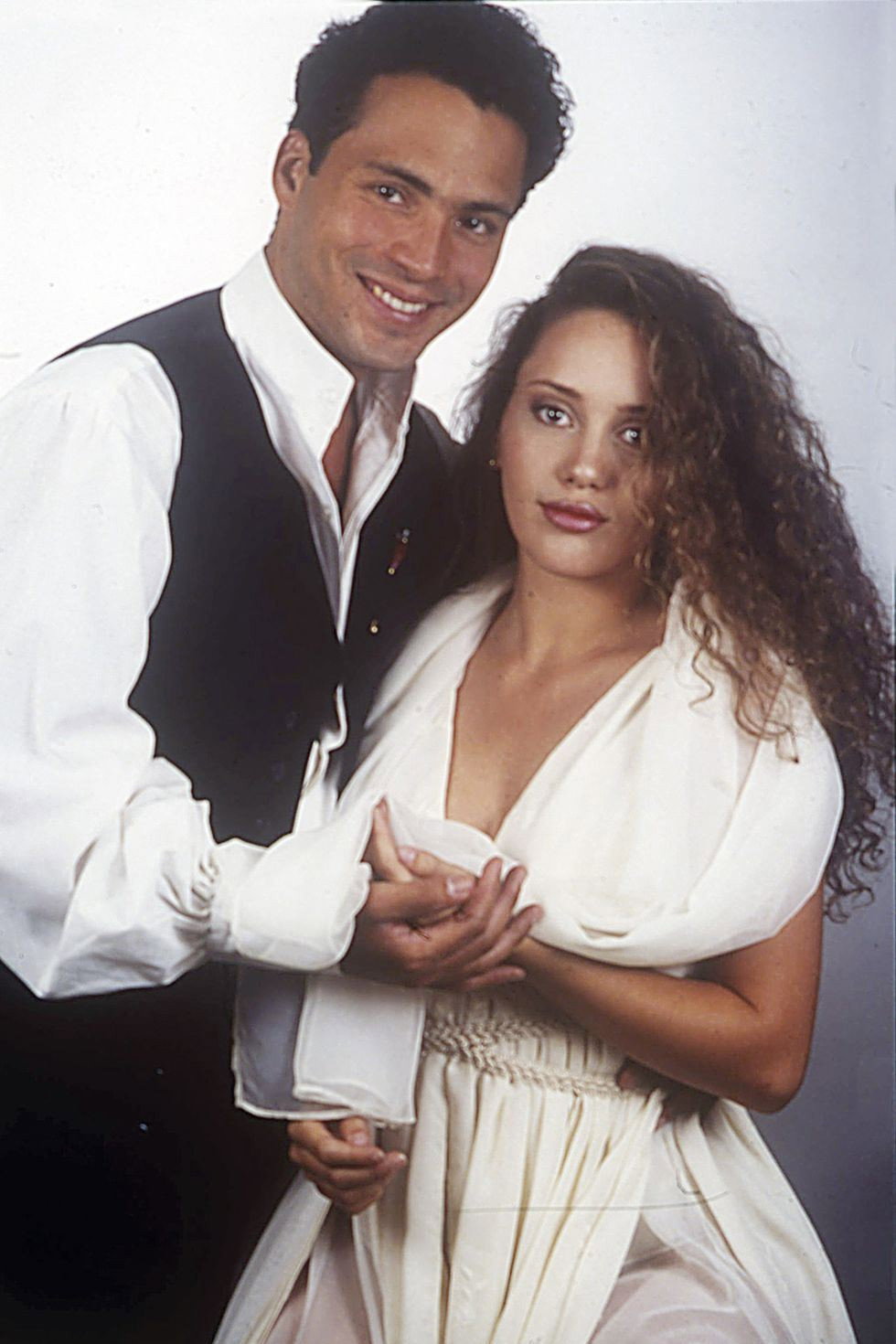 La inolvidable (1996) poster