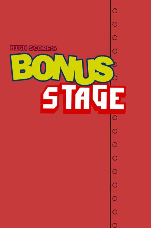 High Score's Bonus Stage (2003) poster