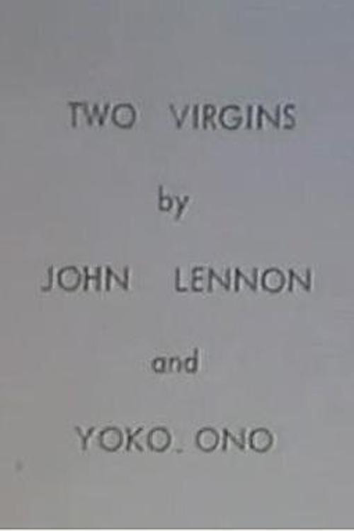 Two Virgins (1968) poster