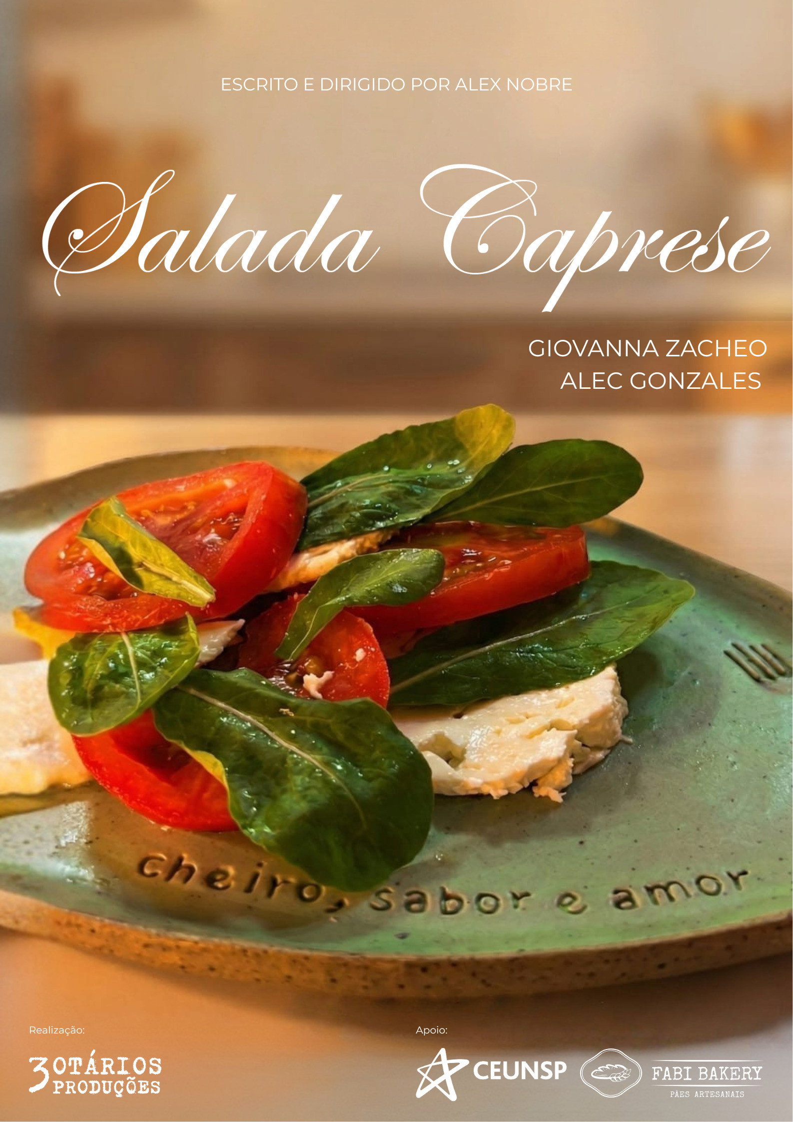 Salada Caprese (2026) poster