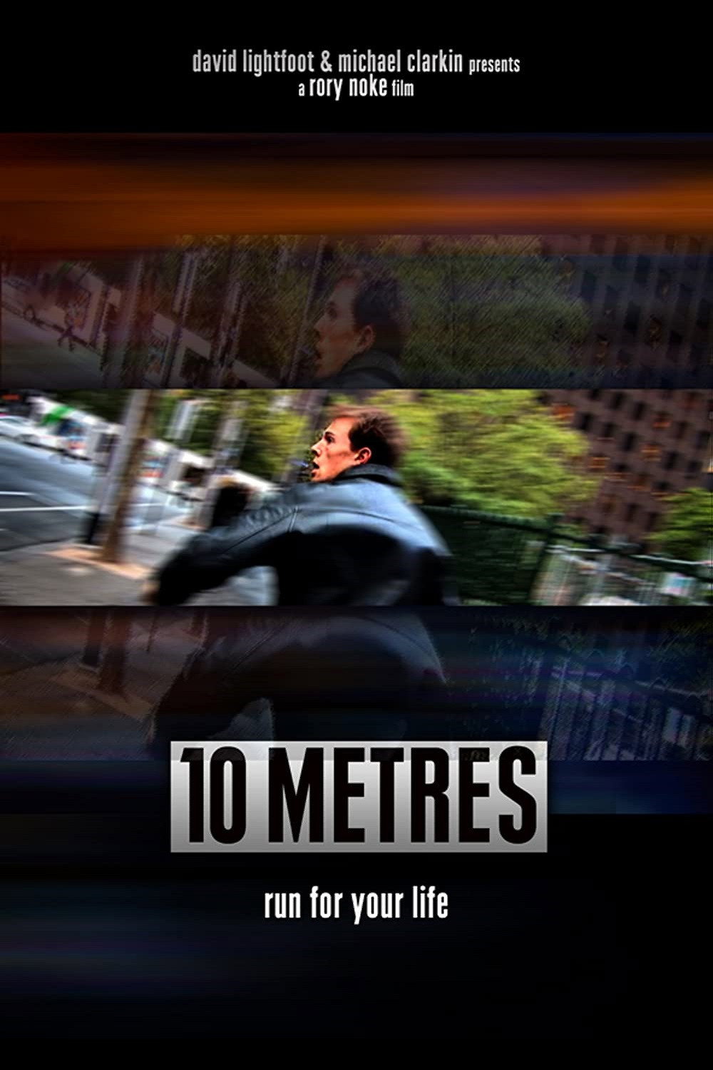 10 Metres (2013) poster