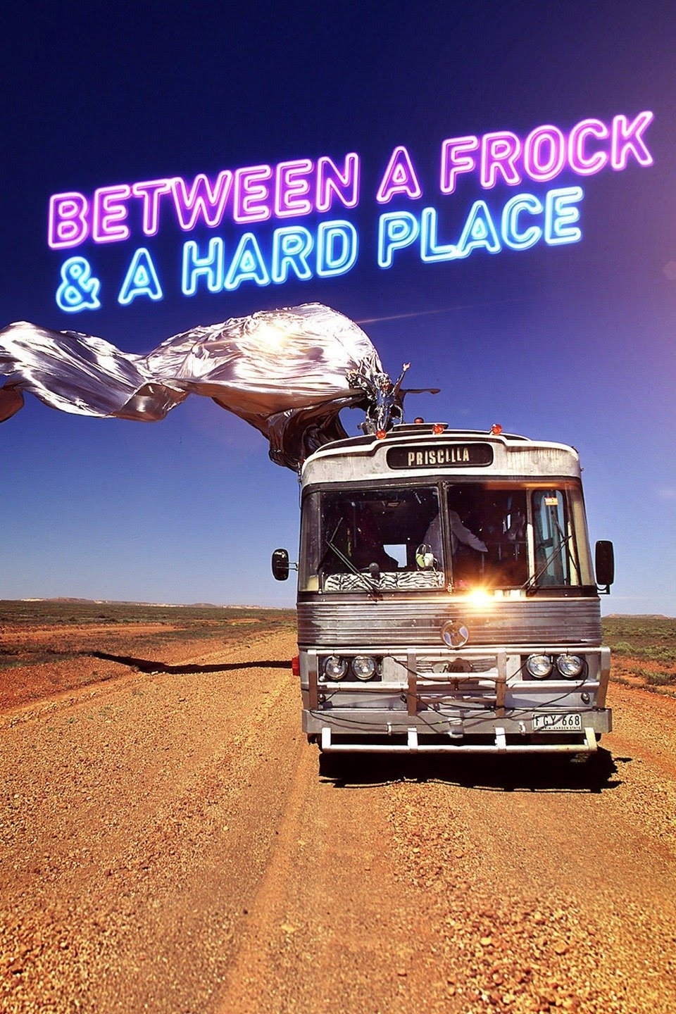 Between a Frock and a Hard Place (2015) poster