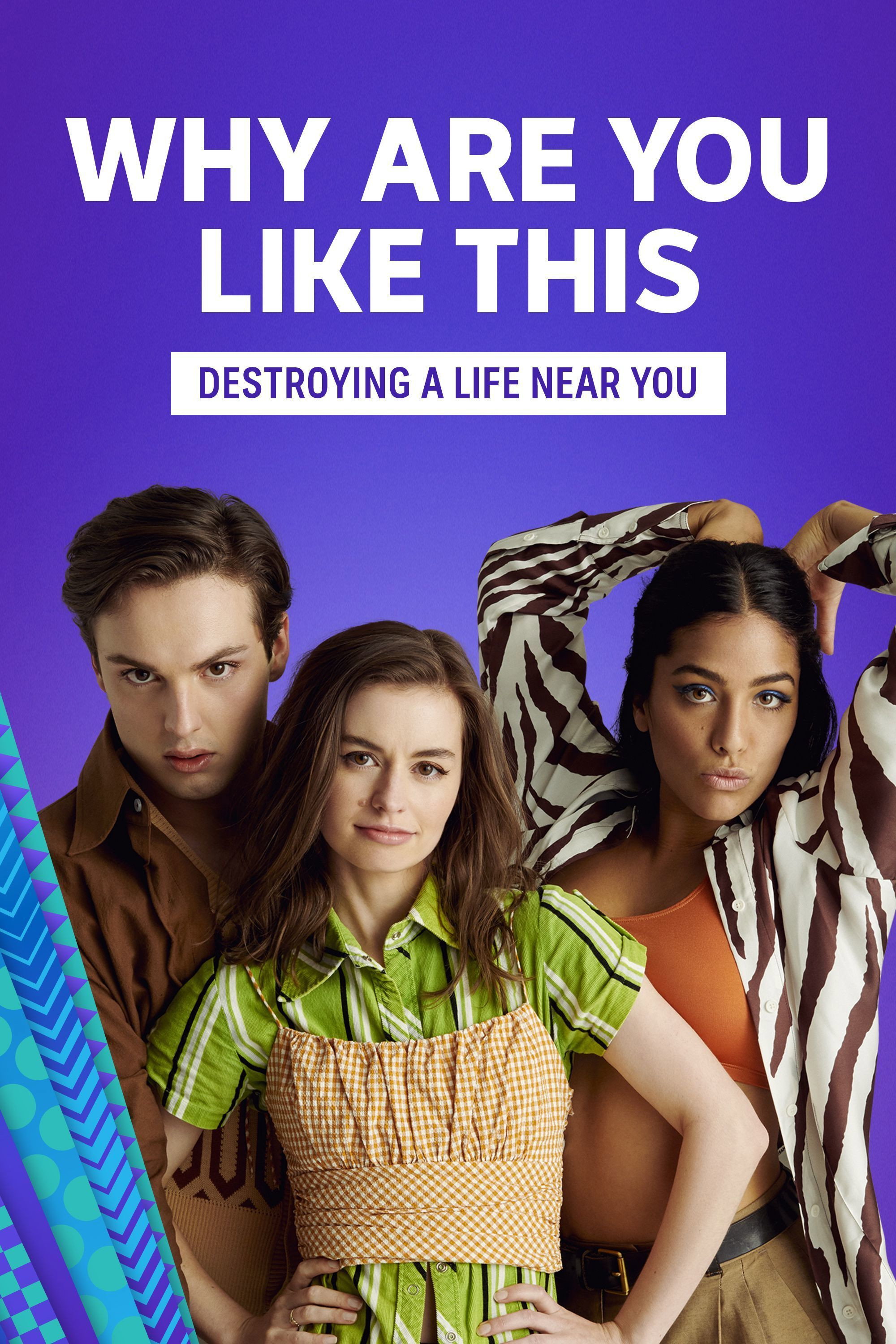 Why Are You Like This? (2021) poster