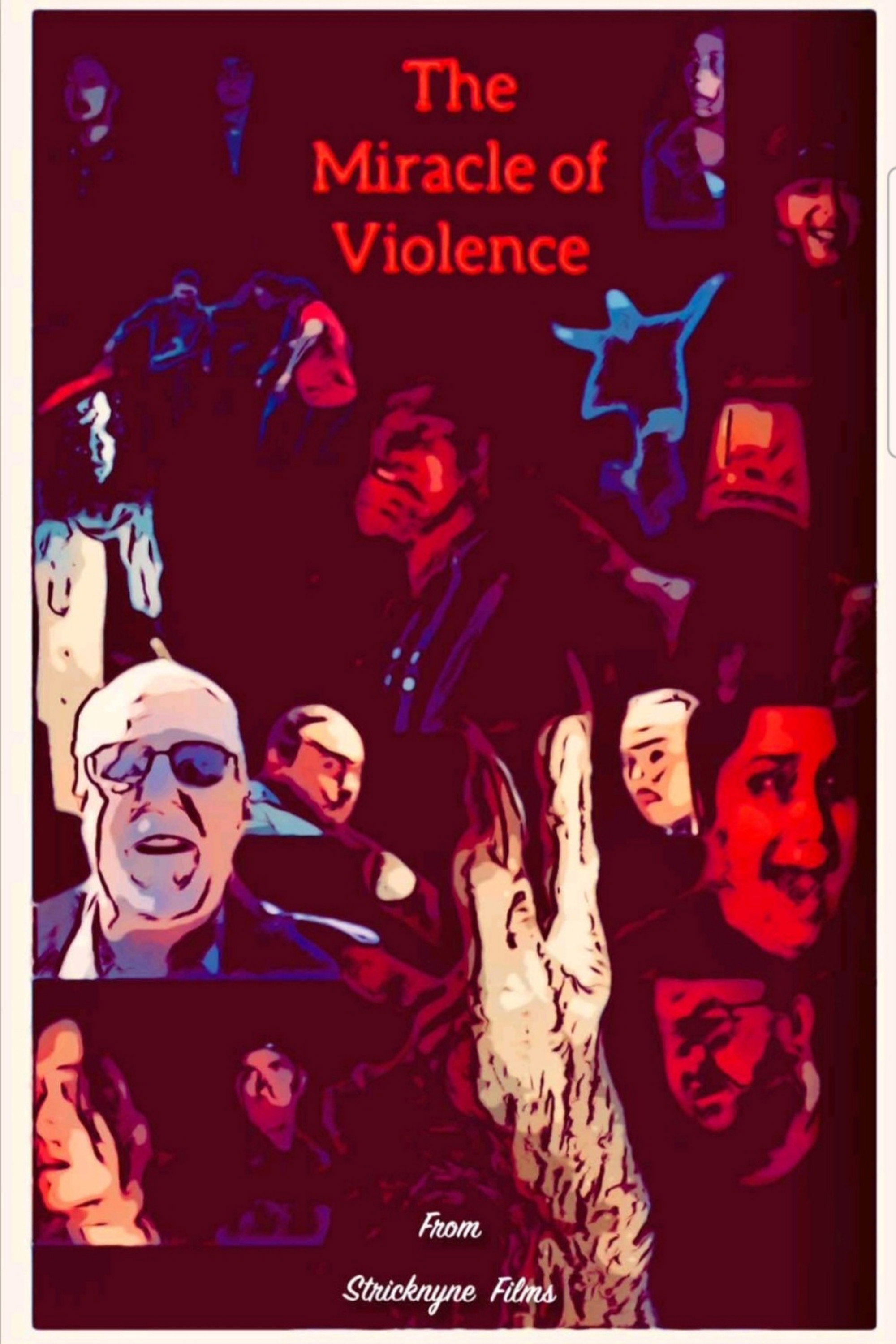 The Miracle of Violence (2026) poster