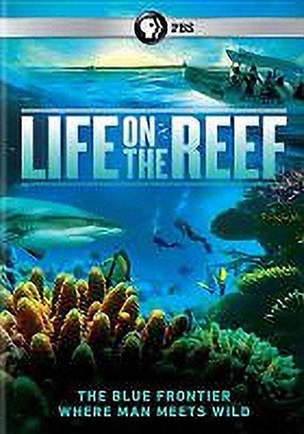 Life on the Reef (2015) poster