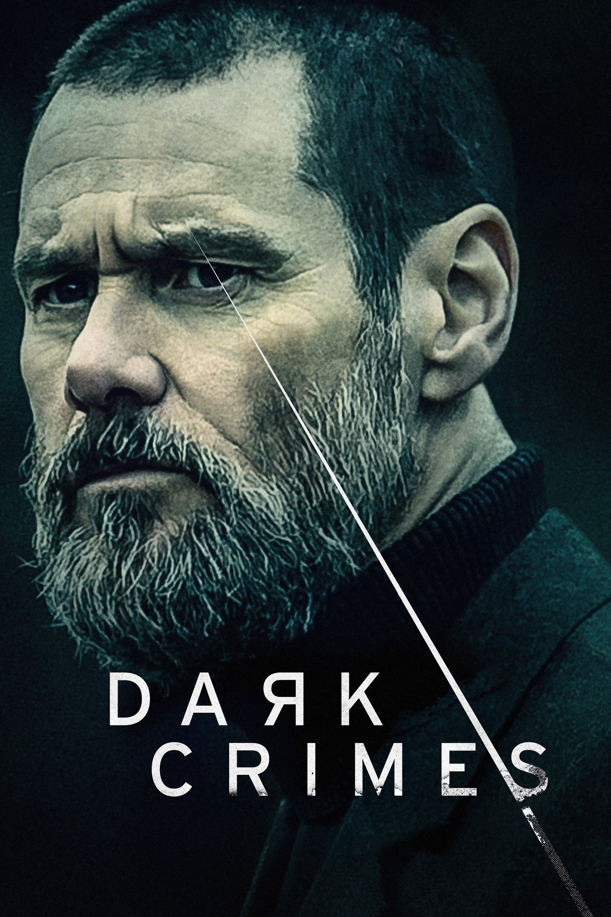Dark Crimes (2016) poster
