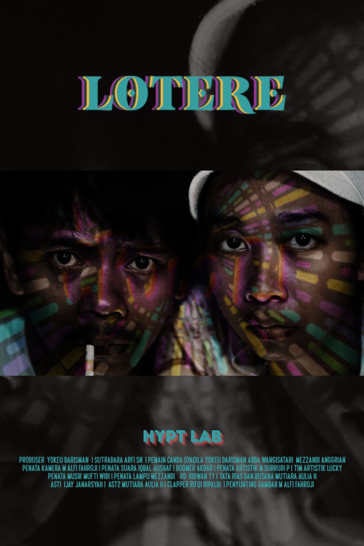 Lotere (2021) poster