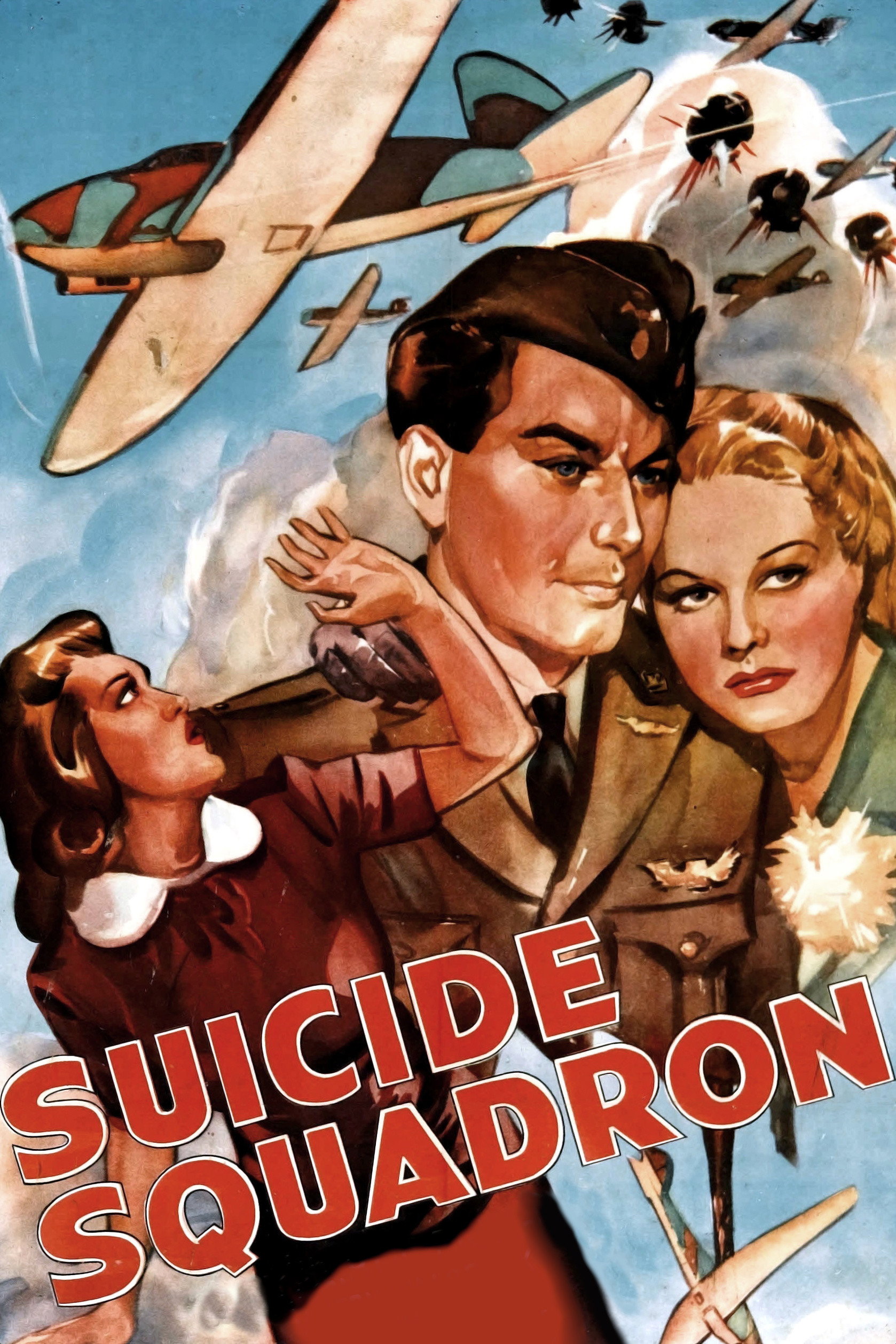 Dangerous Moonlight (1941) poster