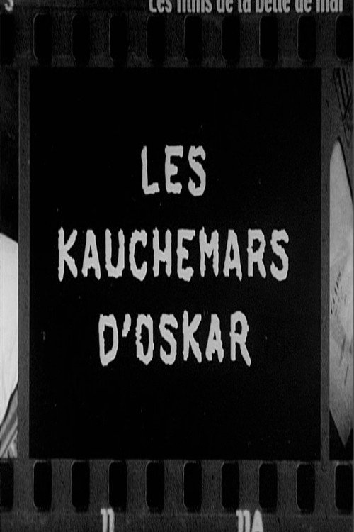 Les kauchemars d'Oskar (2026) poster
