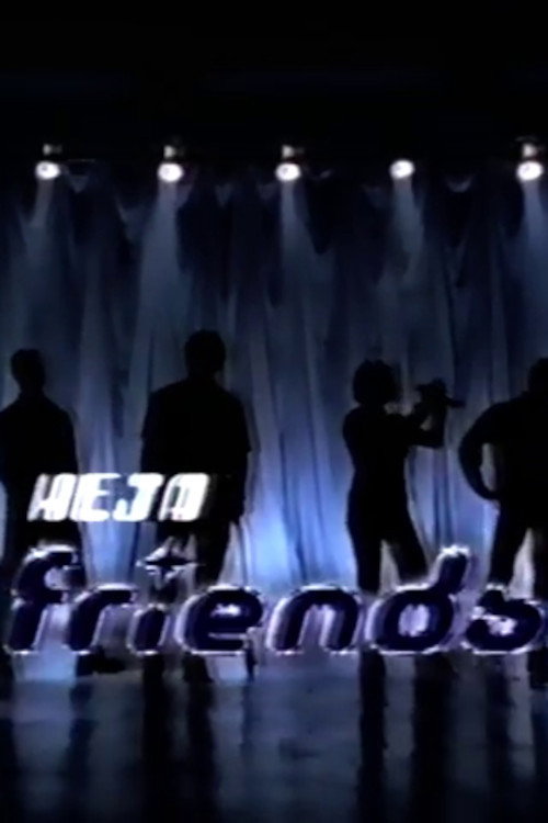 Go Friends! (2001) poster