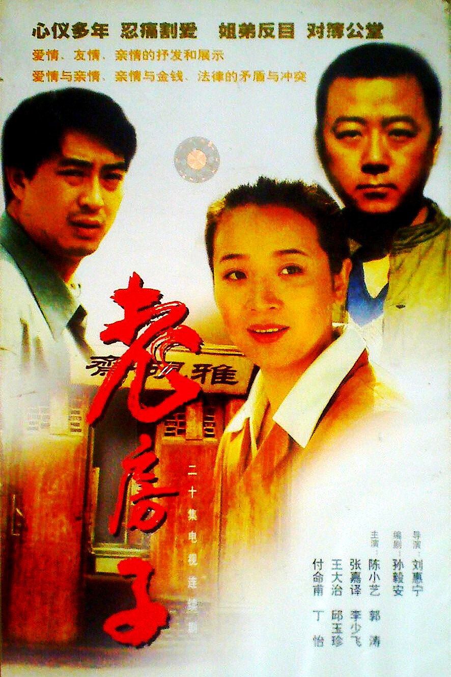 老房子 (1997) poster