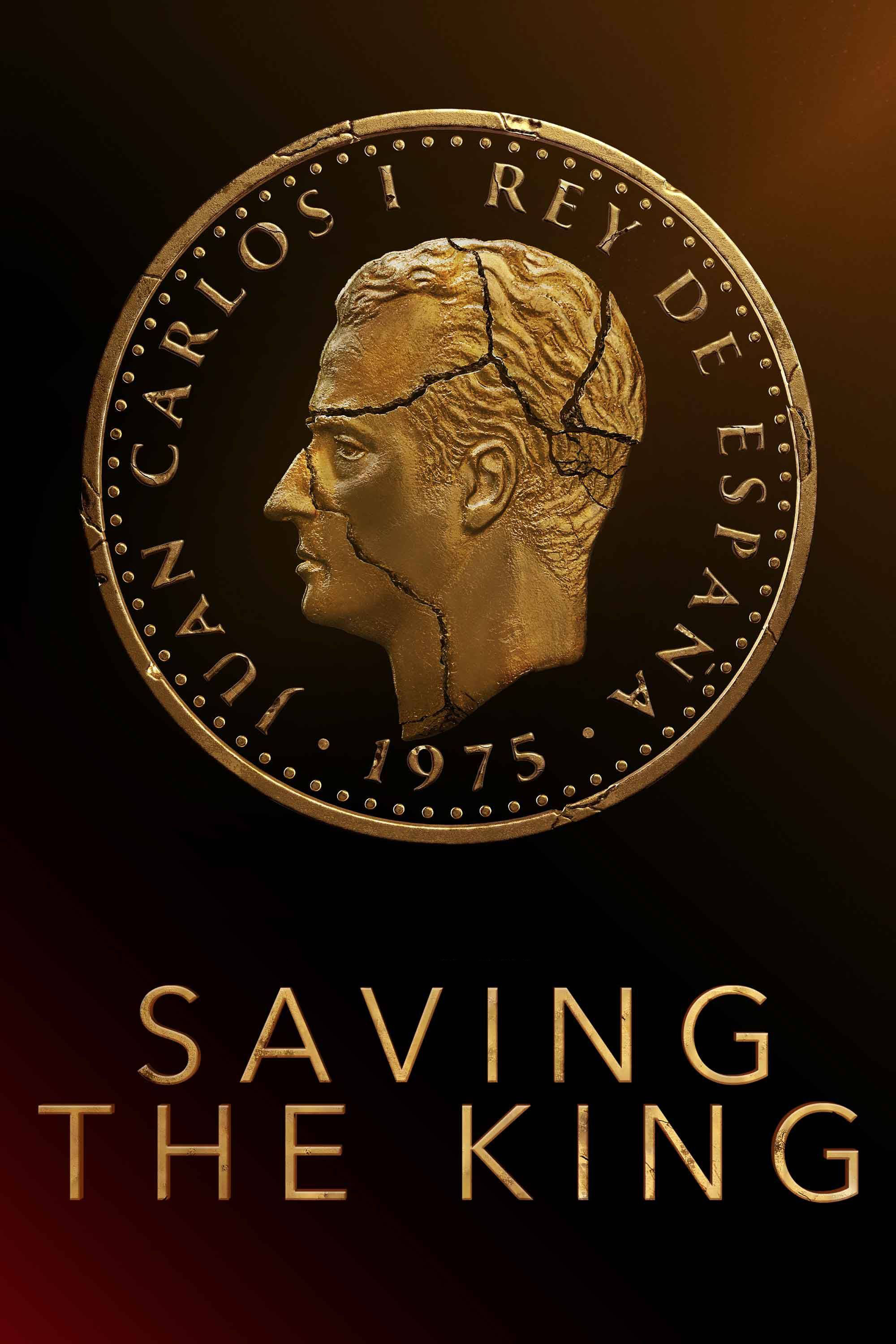 Saving the King (2022) poster