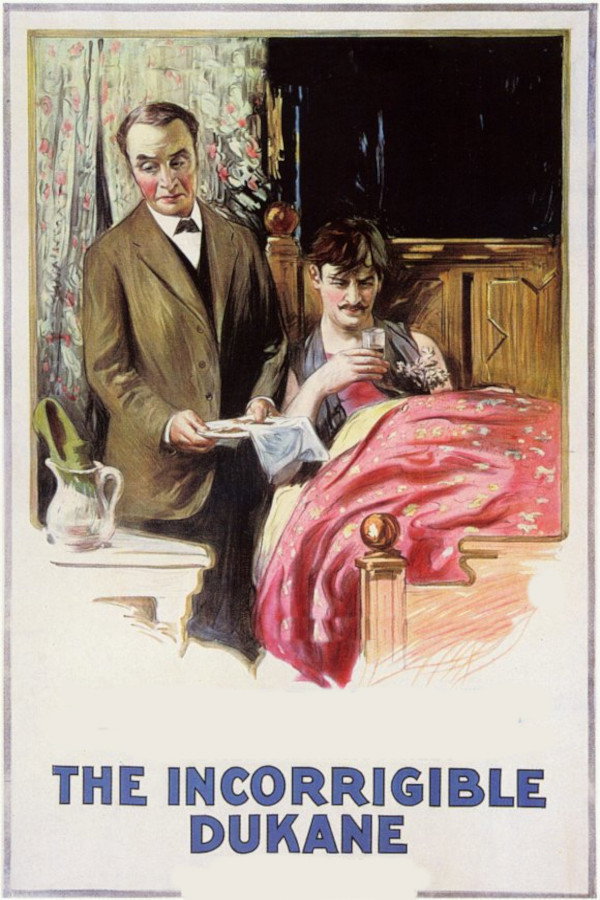 The Incorrigible Dukane (1915) poster