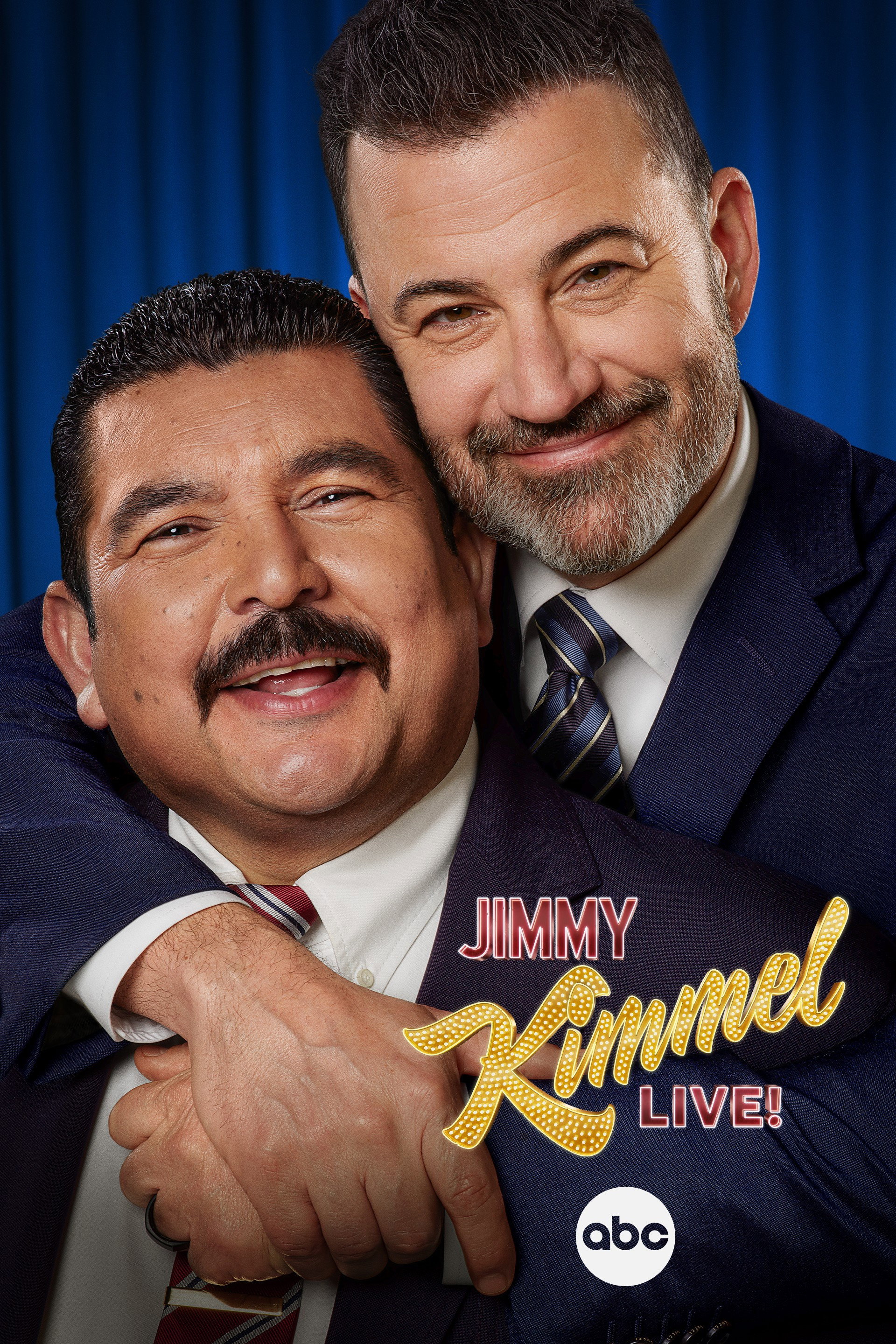 Jimmy Kimmel Live! (2003) poster