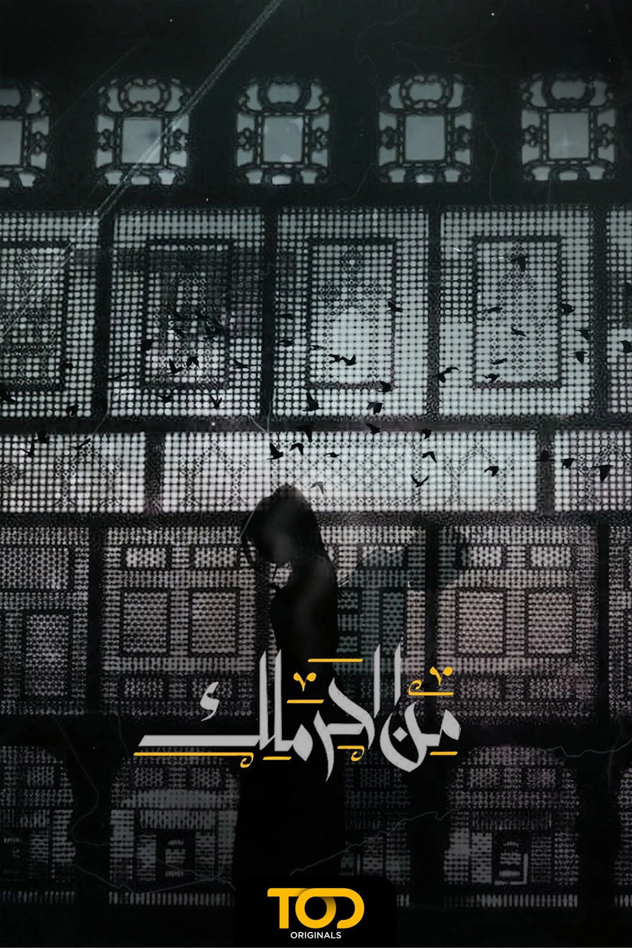 من الحرملك (2022) poster