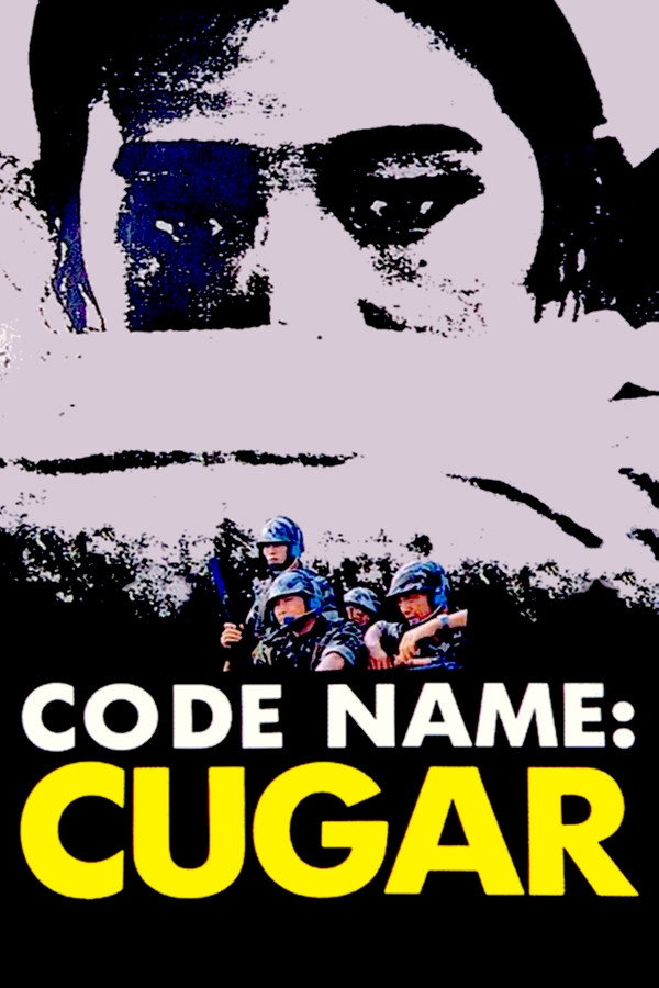 Codename Cougar (1989) poster