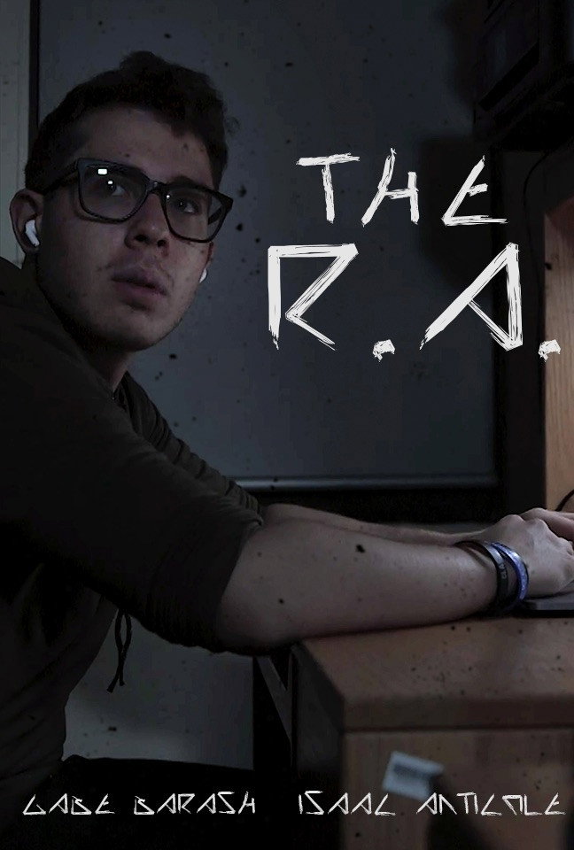 The R.A. (2023) poster