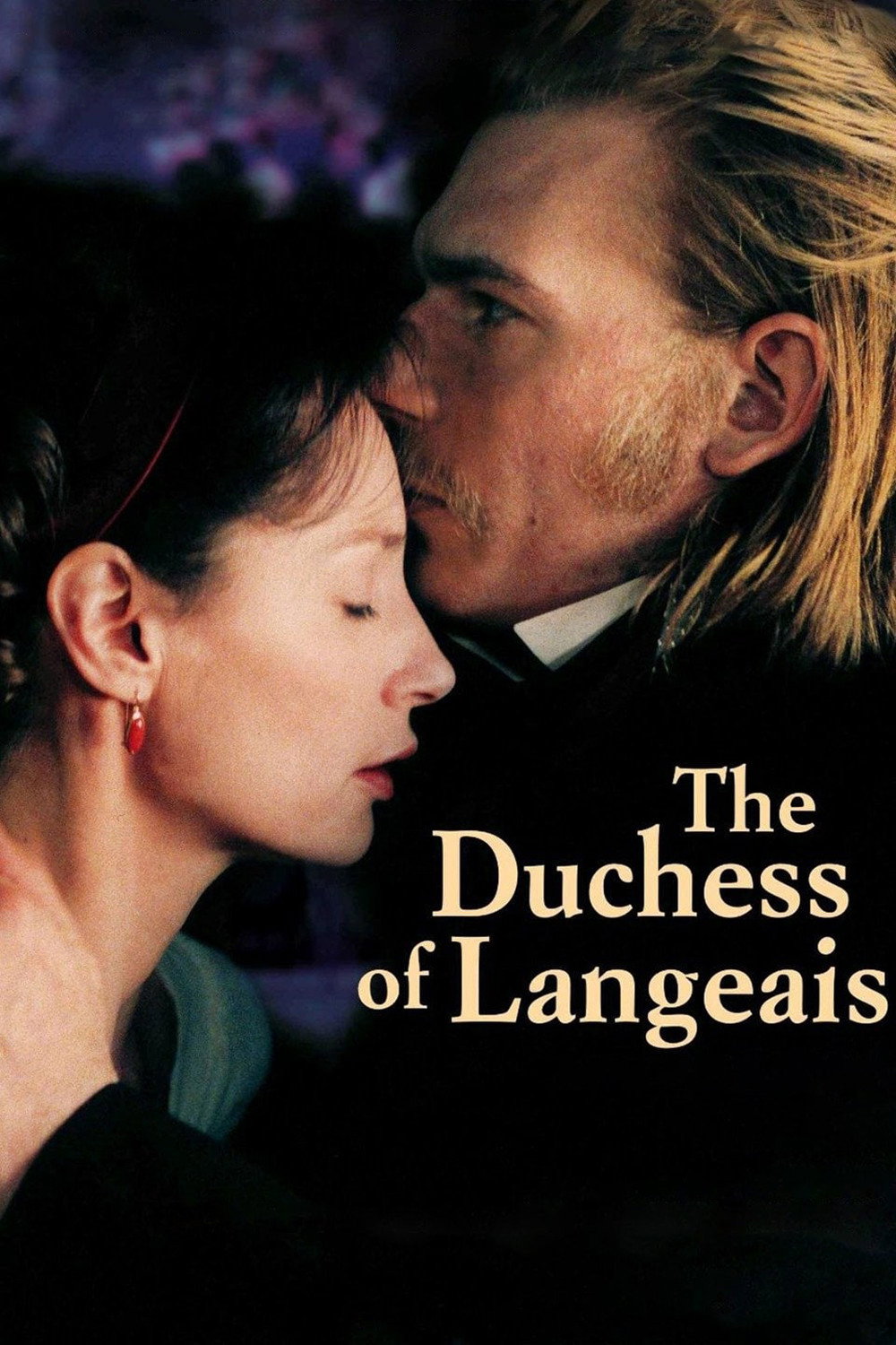 The Duchess of Langeais (2007) poster