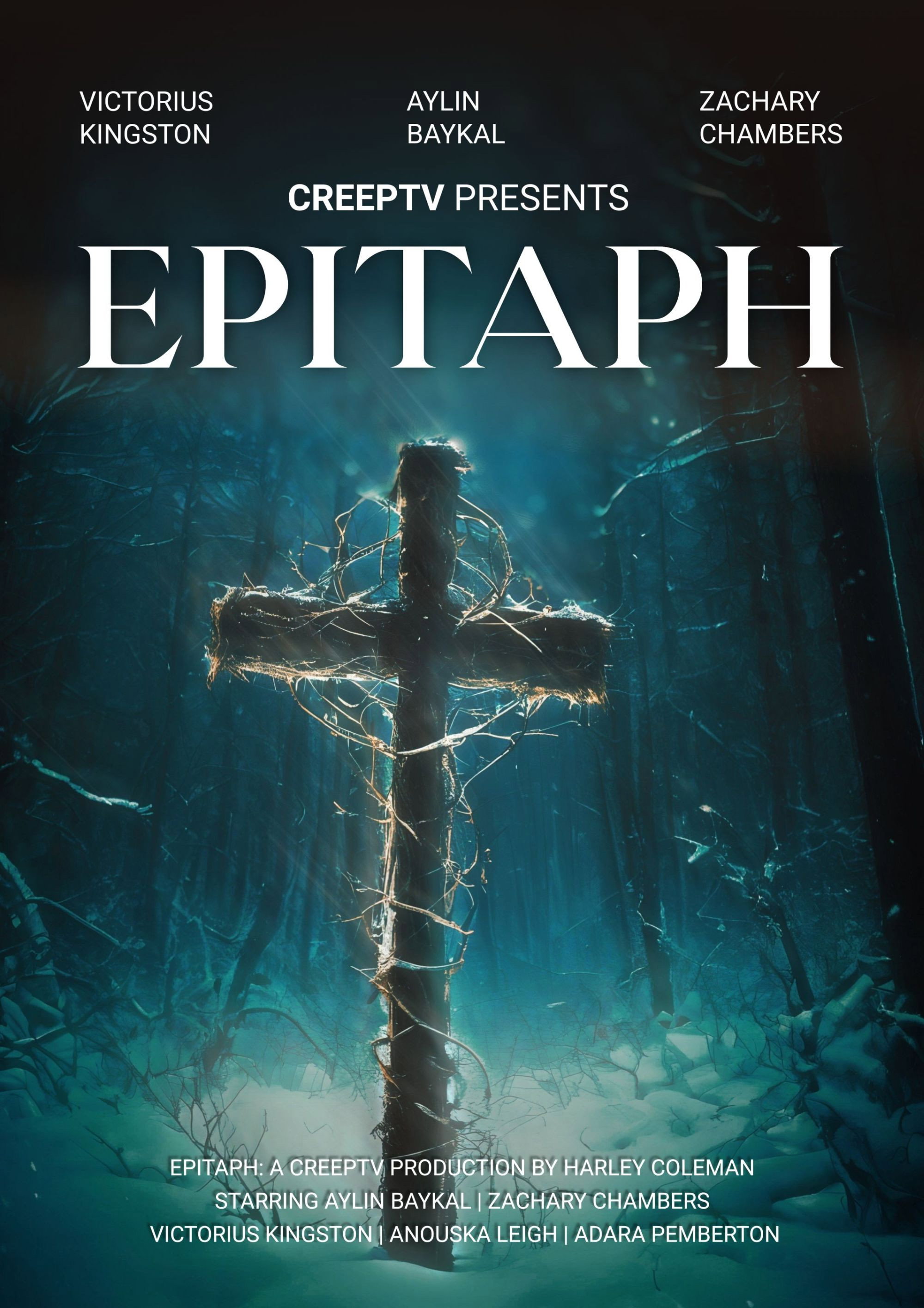 Epitaph (2026) poster