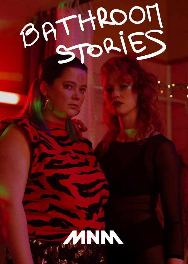 Bathroom Stories (2020) poster