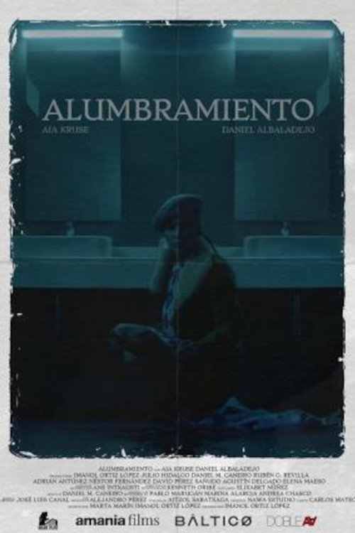 Alumbramiento (2022) poster